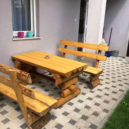 Сasa de vacaciones Uno *