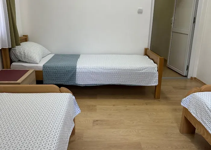 Uno Semesterbostad Mostar